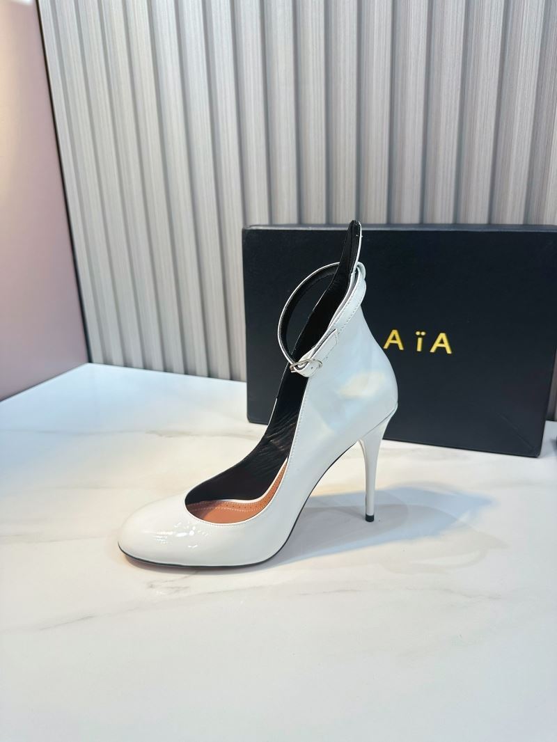 Alaia Shoes